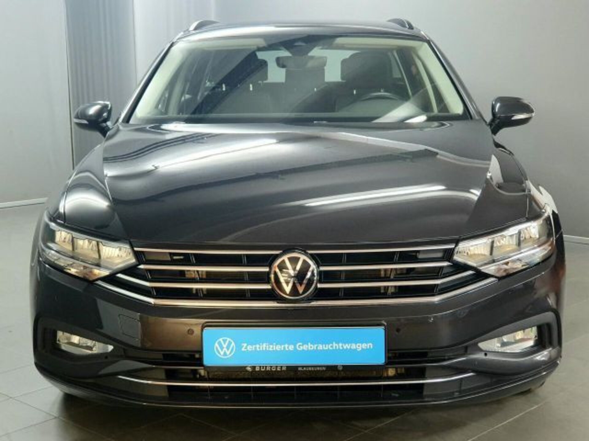 Volkswagen Passat Variant Business