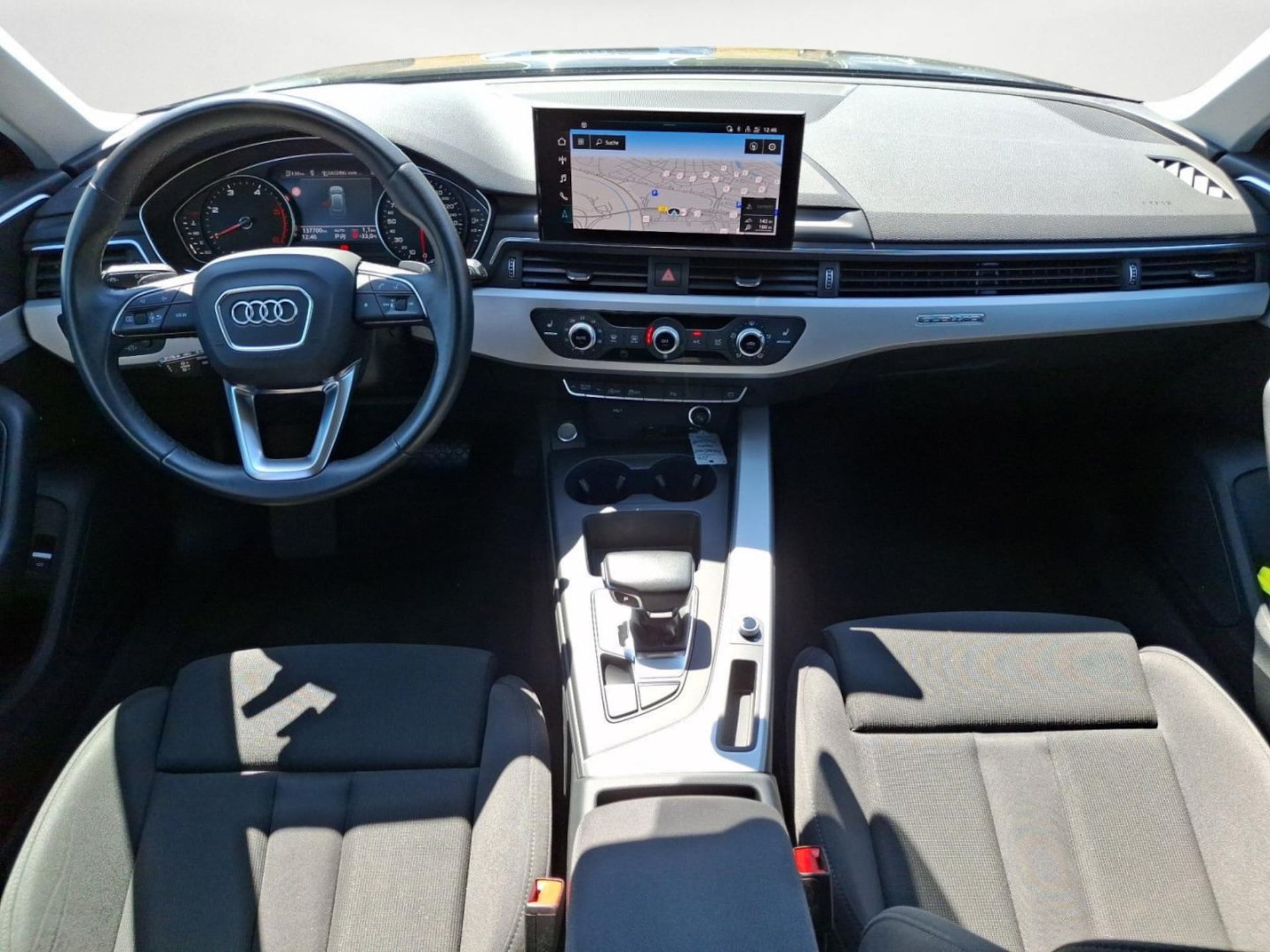 Audi A4 Avant Advanced
