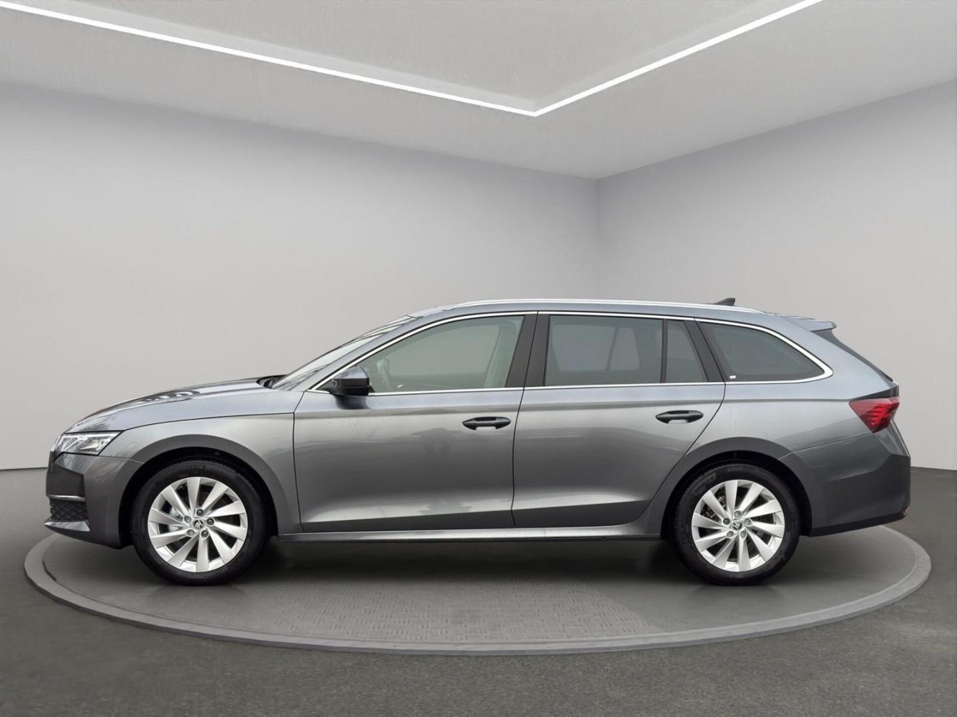 Skoda Octavia Combi Selection