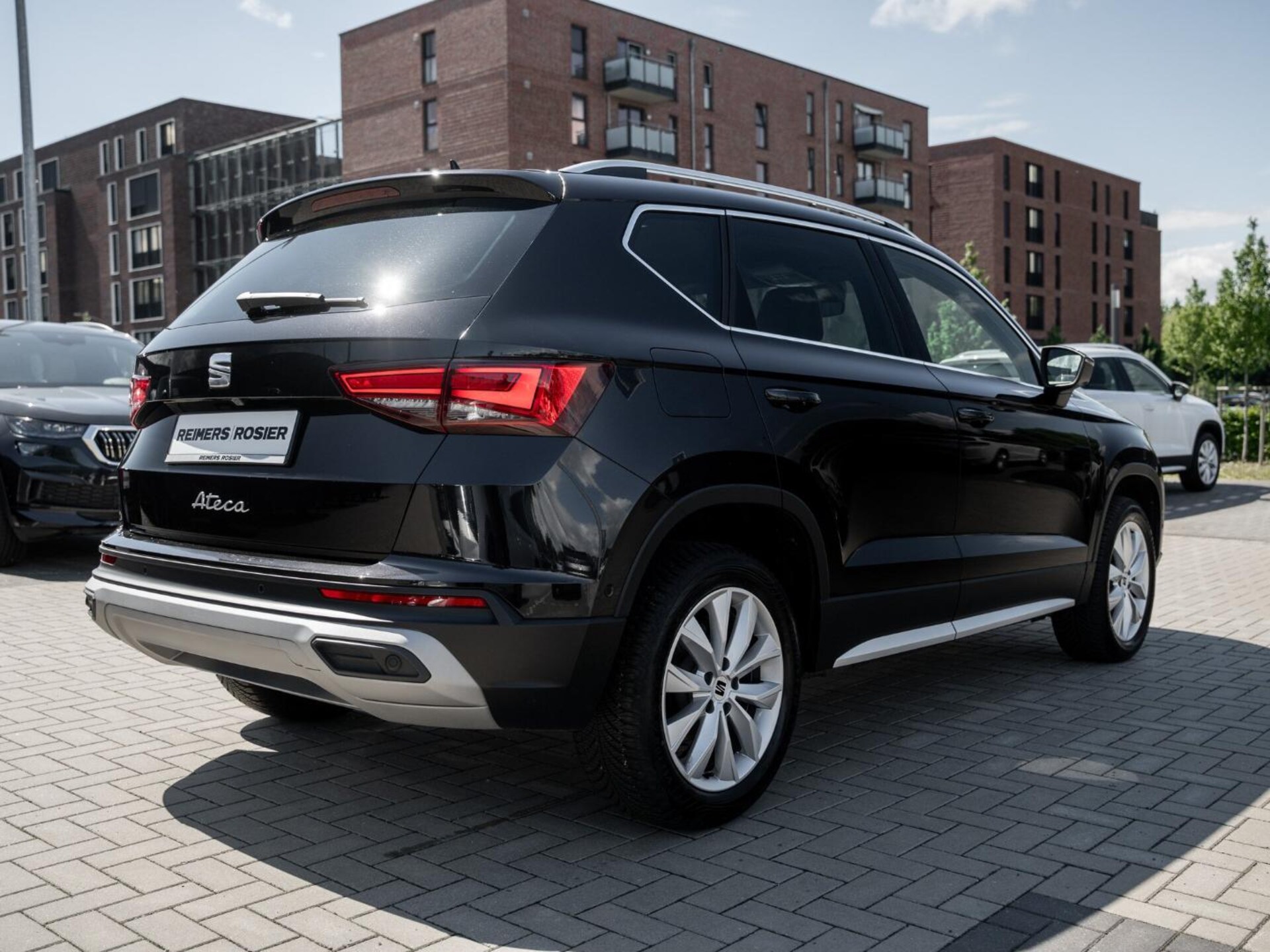 SEAT Ateca Xperience