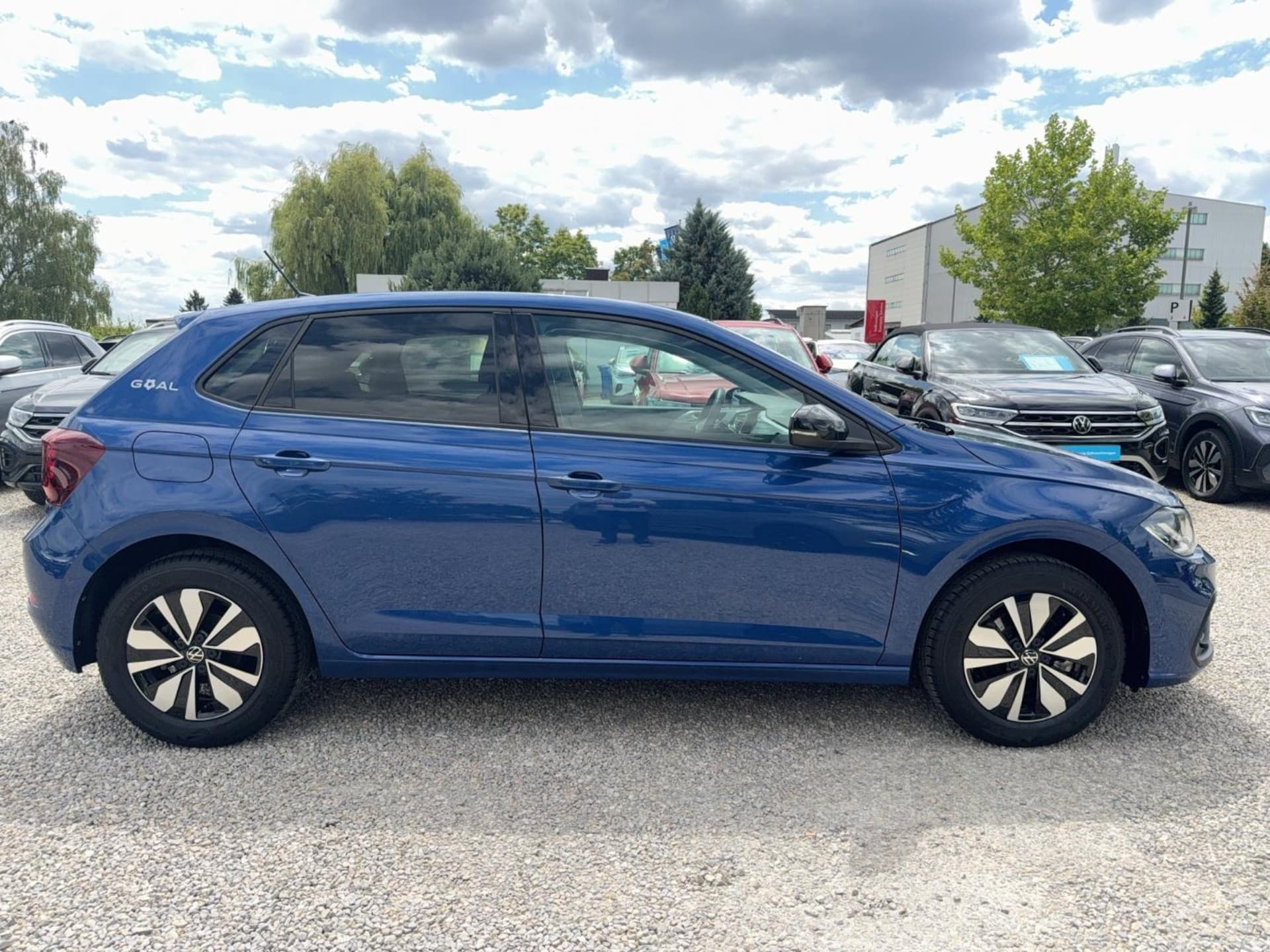 Volkswagen Polo Goal