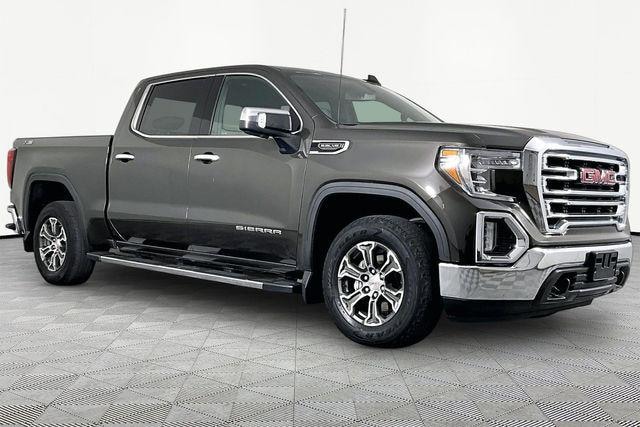 2021 GMC Sierra