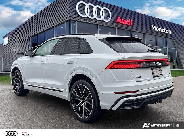 2023 Audi Q8