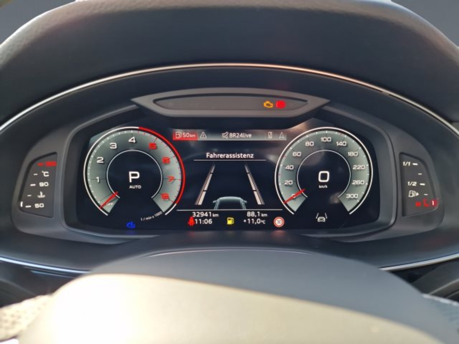 Audi Q8 SUV
