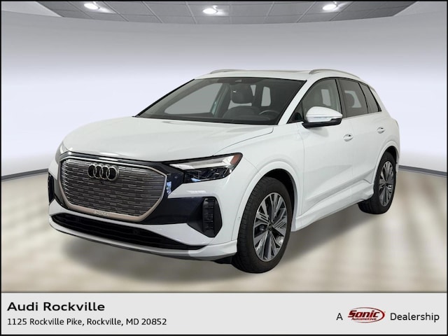 2023 Audi Q4 e-tron
