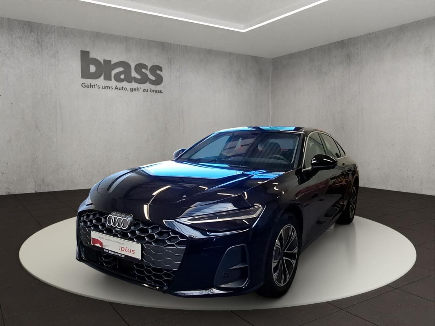 Bild über Audi A6 Limousine TDI 150 kW S tronic - für weitere Informationen kontaktieren Sie den Audi Partner