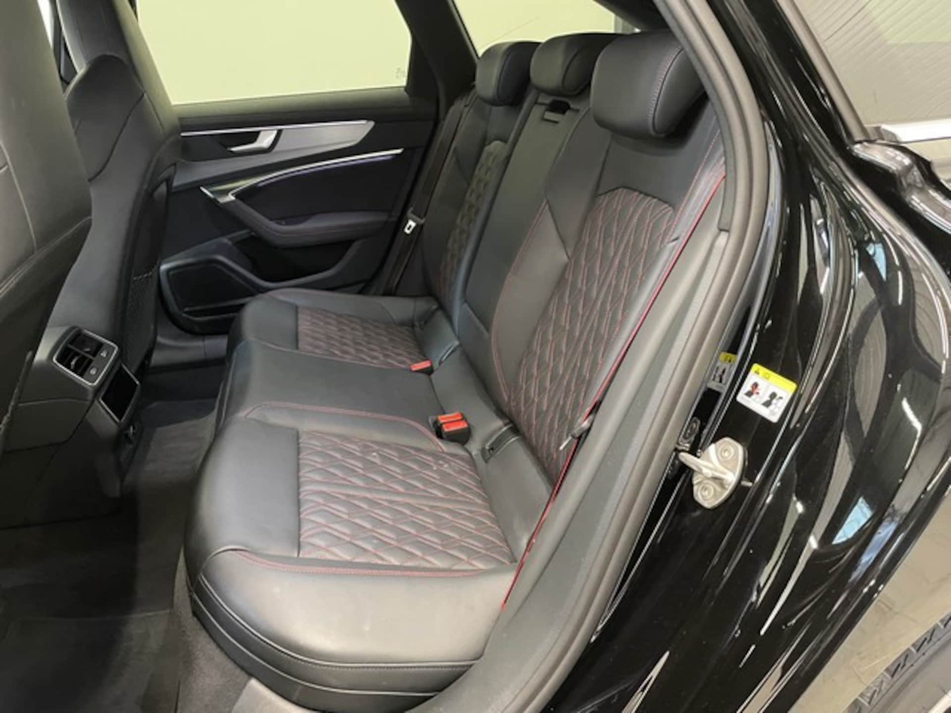 Audi A6 Avant Sport