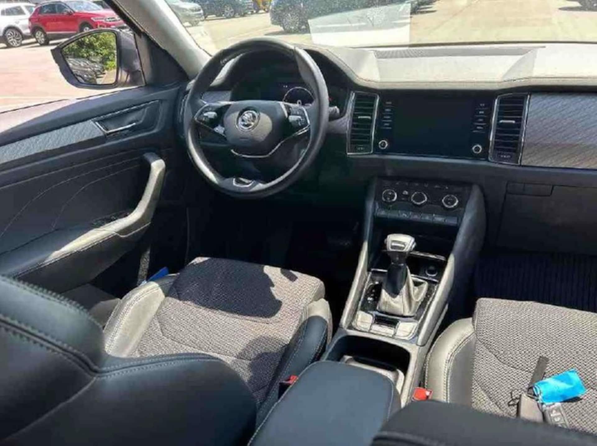Skoda Kodiaq Style
