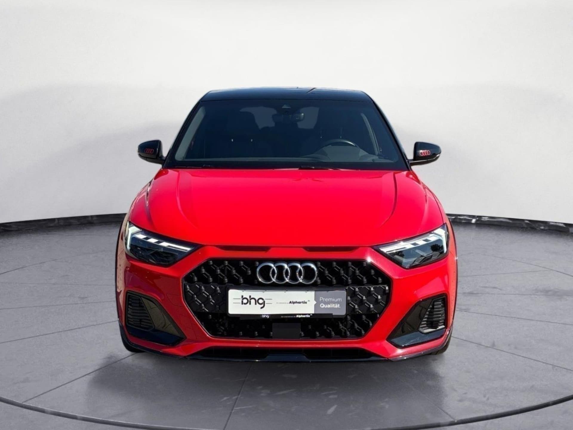Audi A1 citycarver