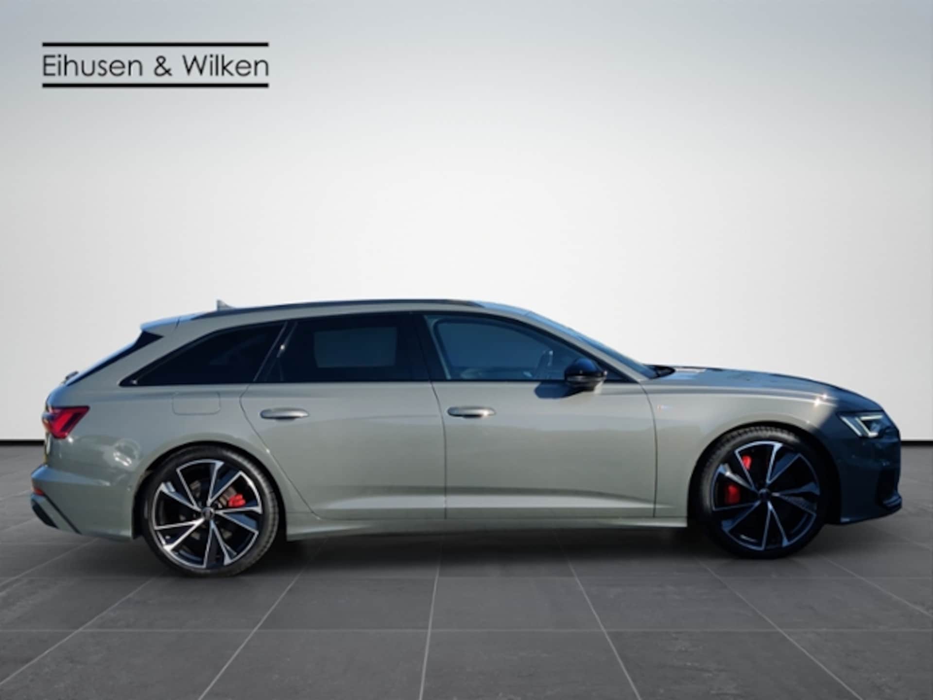 Audi A6 Avant TFSI e Sport