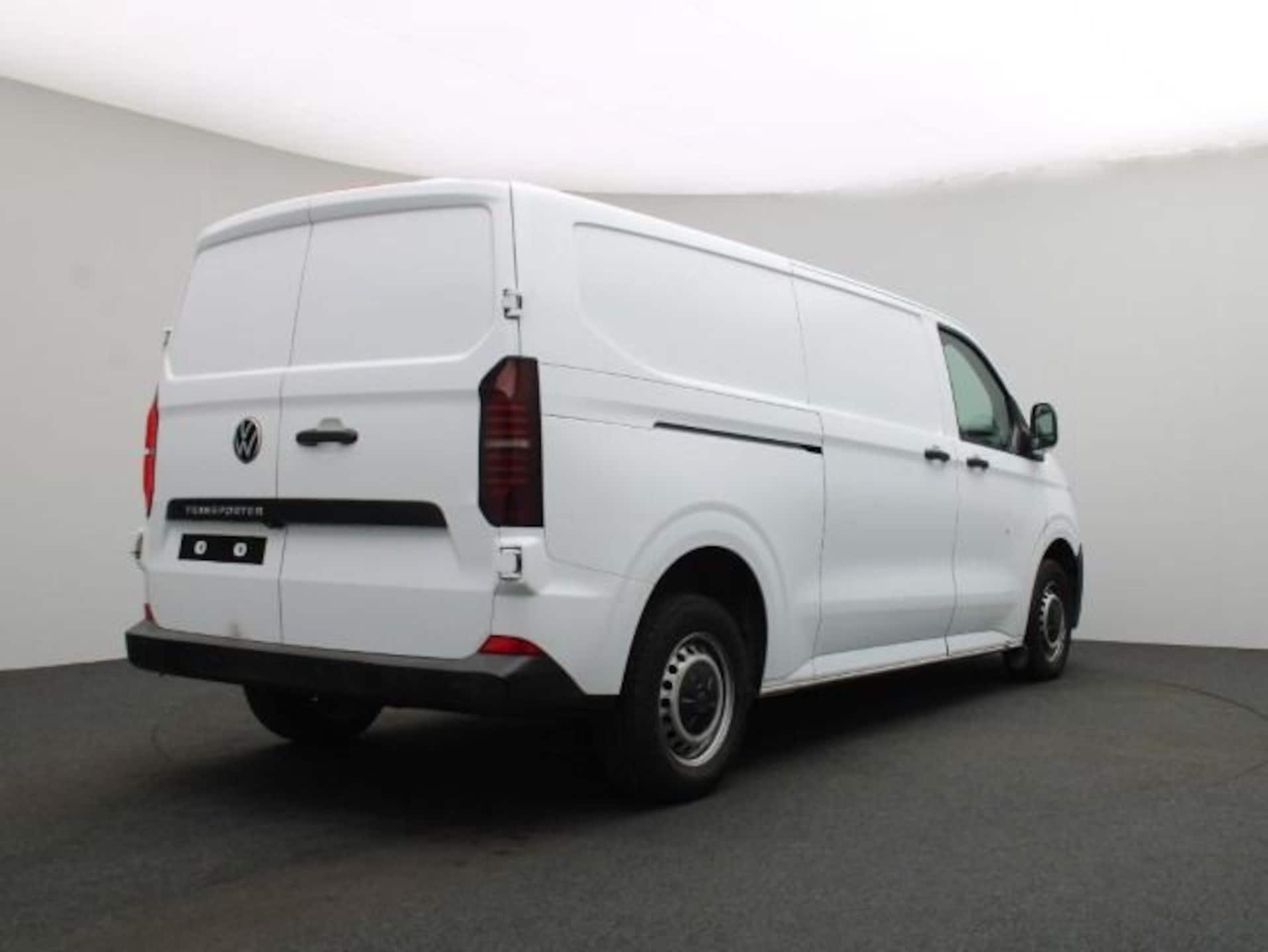 Volkswagen Transporter Kasten langer Radstand