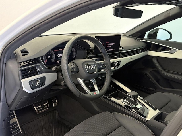 2023 Audi A4 Sedan