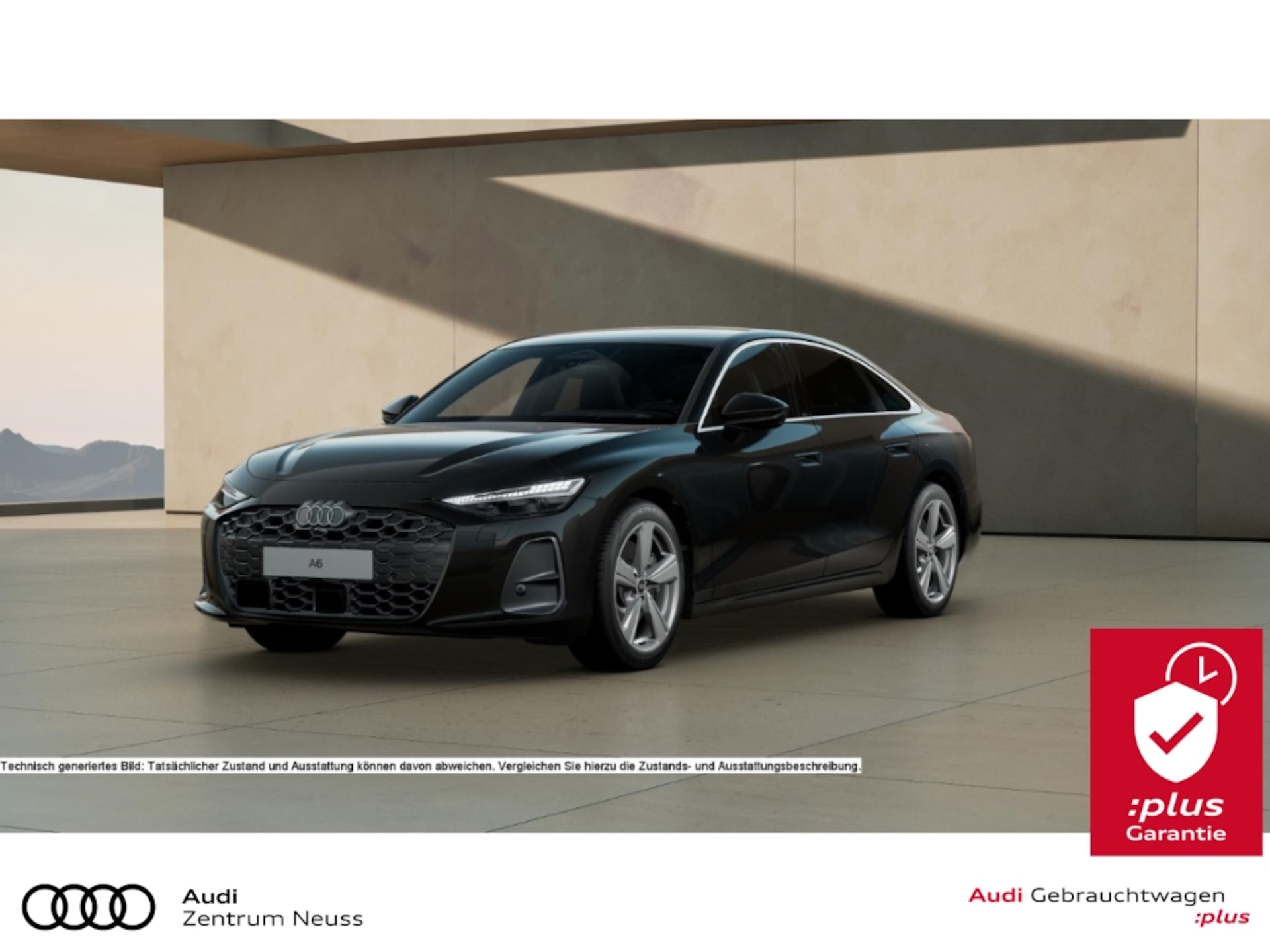 Audi A6 Limousine