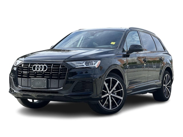 2022 Audi Q7