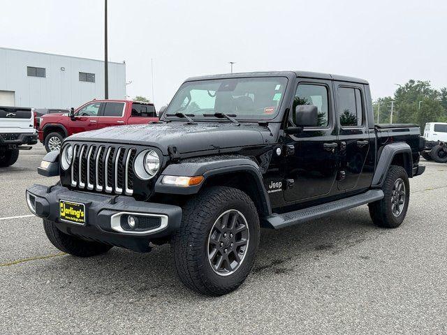 2020 Jeep Gladiator