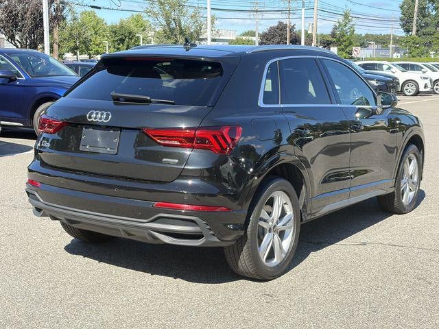 2023 Audi Q3 SUV