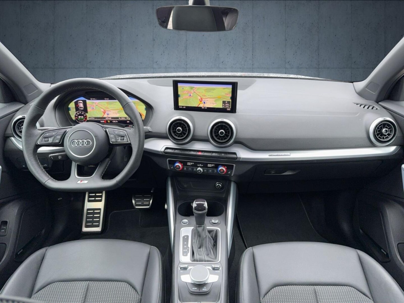 Audi Q2 – Bild 11