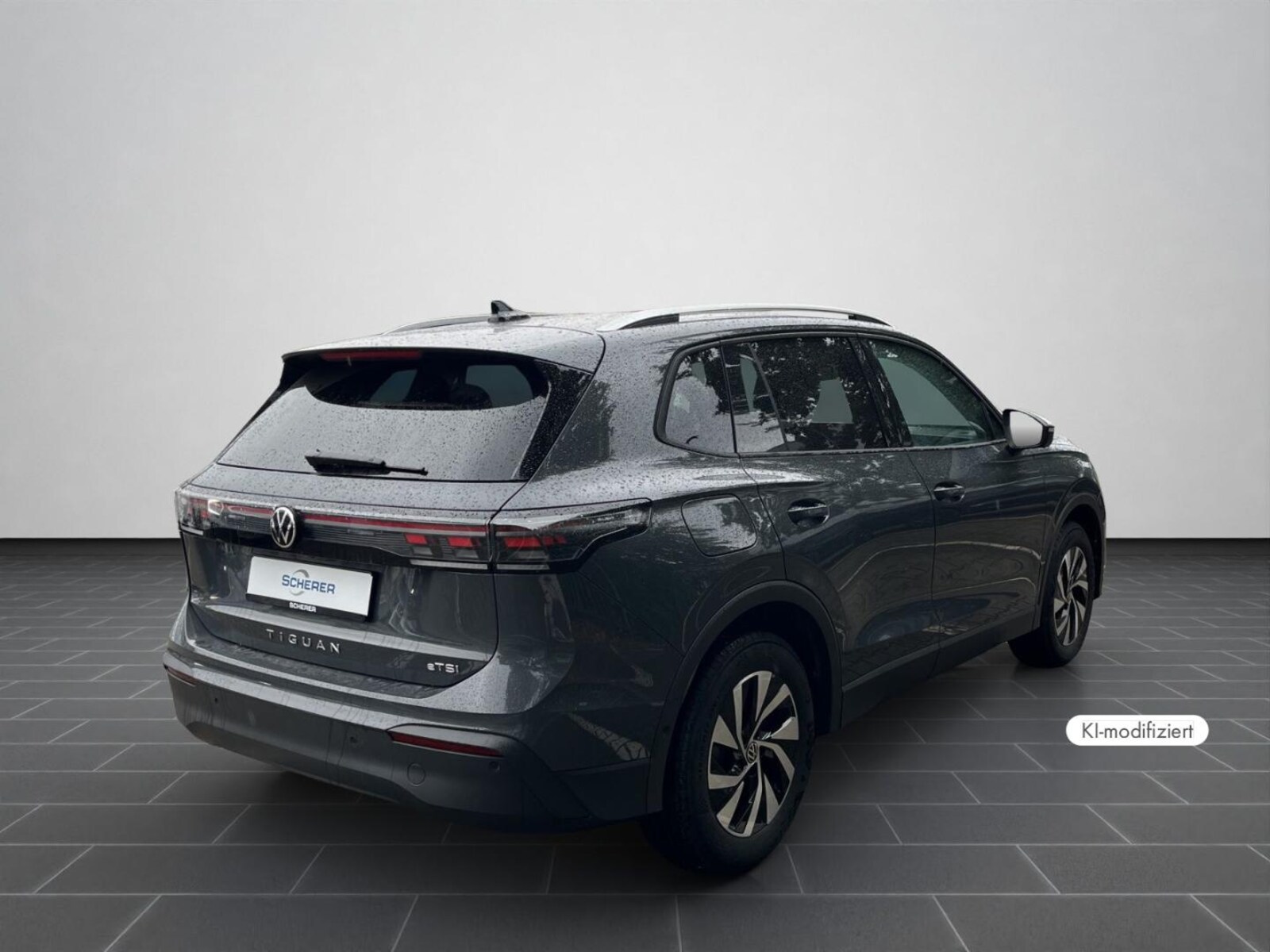 Volkswagen Tiguan – Bild 2
