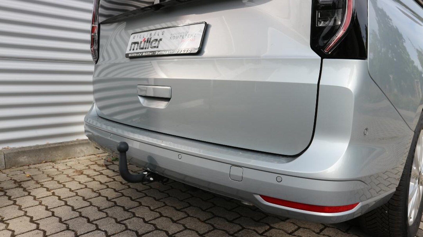 Volkswagen Caddy Maxi – Bild 5