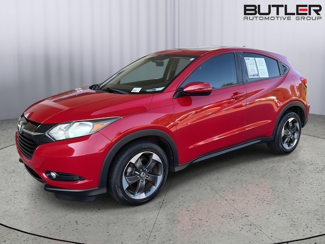 2018 Honda HR-V