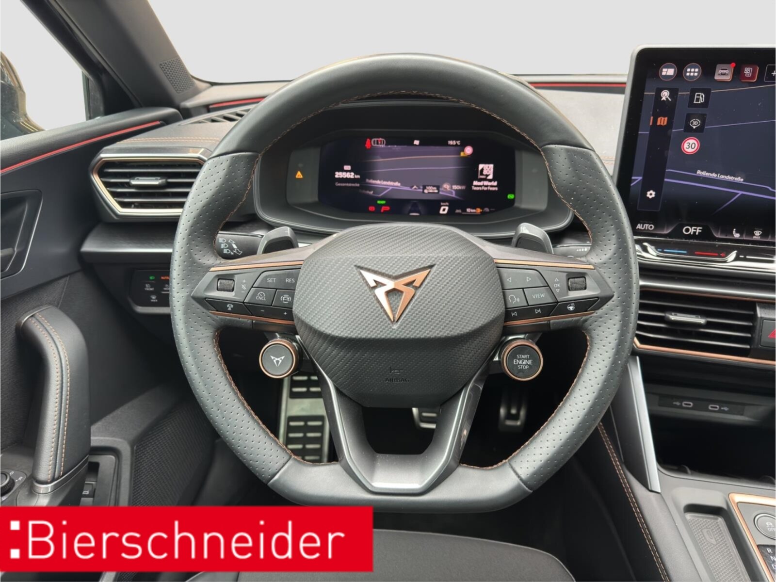 CUPRA Leon Sportstourer – Bild 12
