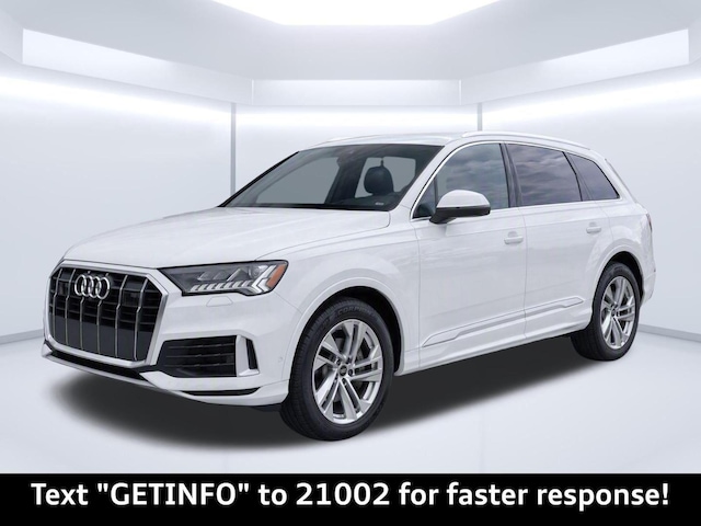 2023 Audi Q7