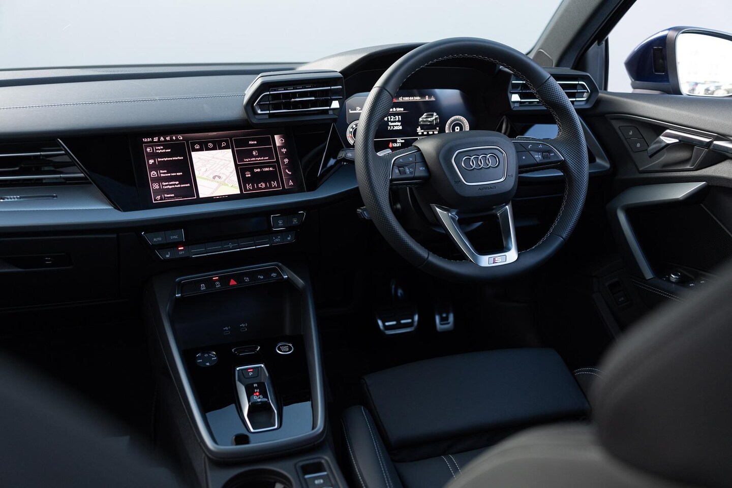 Image about Audi A3 Sedan TFSI S tronic