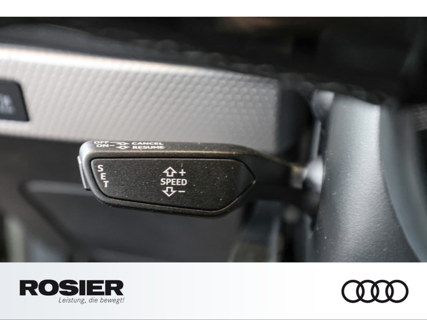 Bild über Audi A1 Sportback S line 40 TFSI S tronic - für weitere Informationen kontaktieren Sie den Audi Partner
