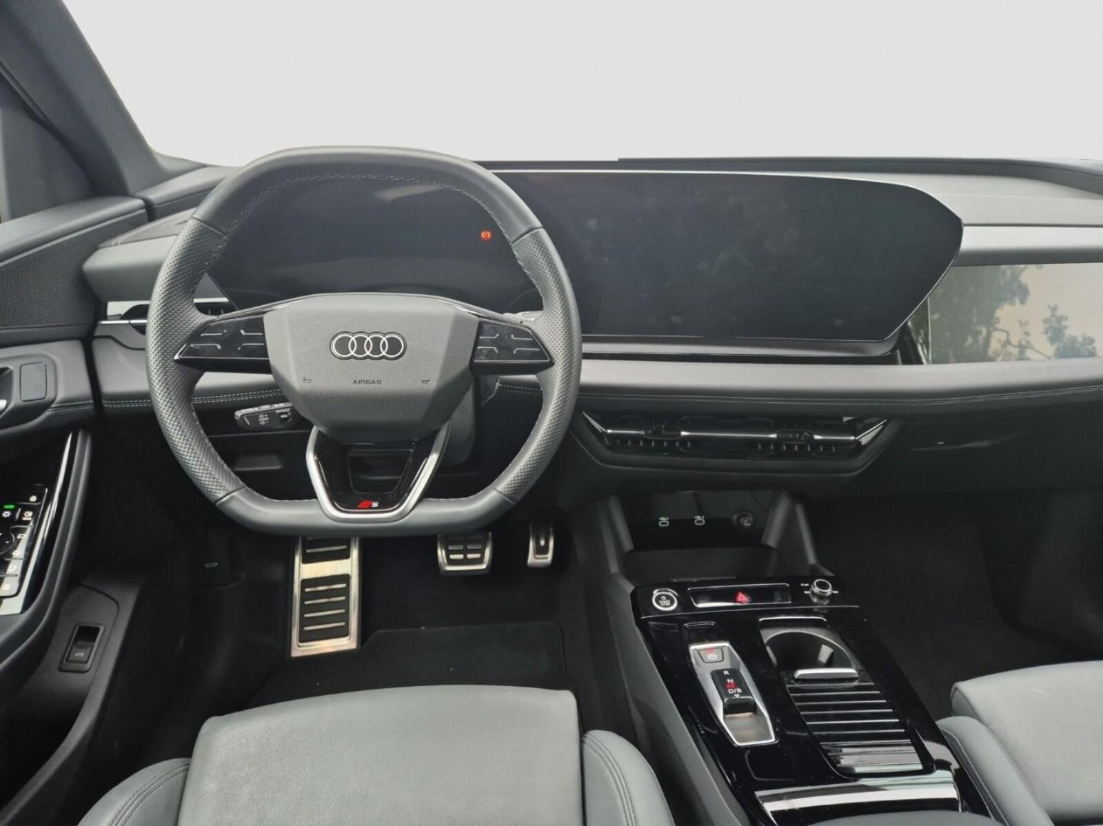 Audi Q6 e-tron – Bild 14