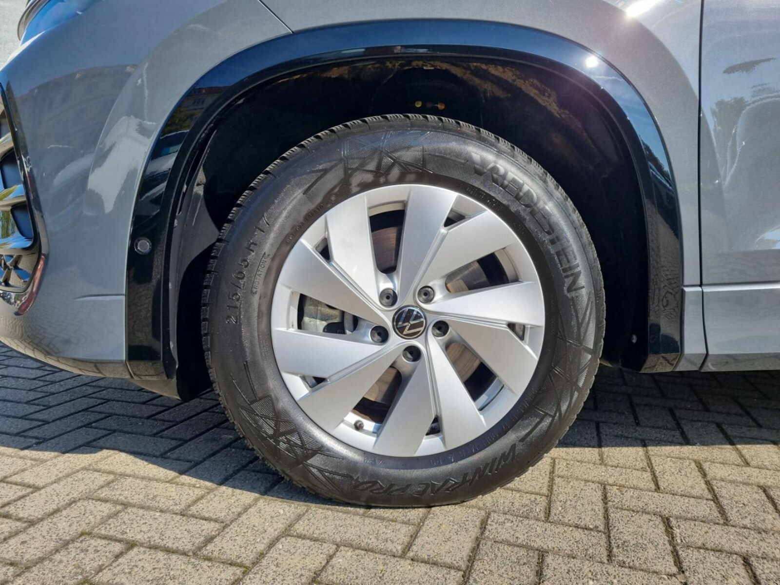 Volkswagen Tayron – Bild 8