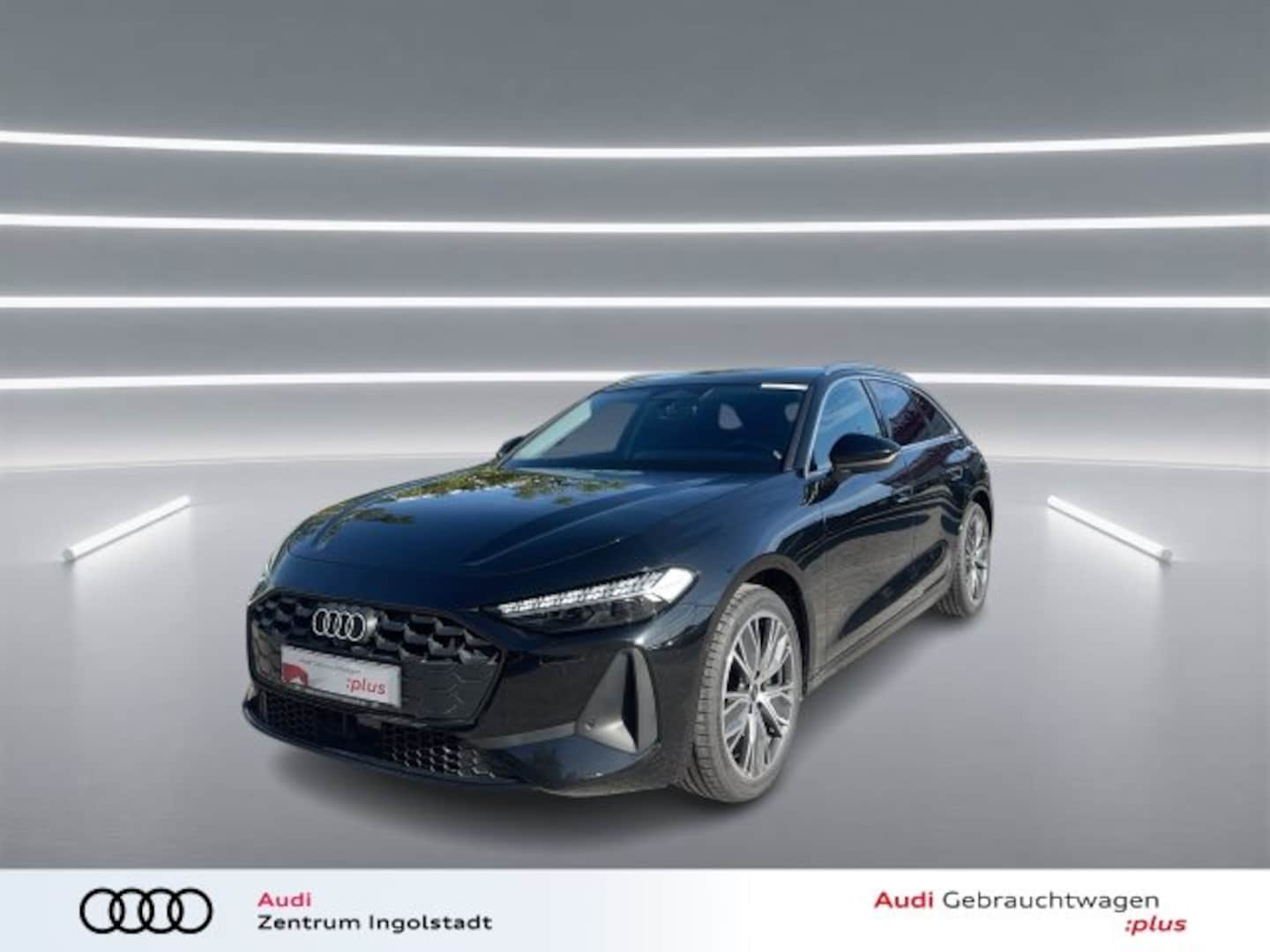 Bild über Audi A5 Avant TDI 150 kW S tronic - für weitere Informationen kontaktieren Sie den Audi Partner