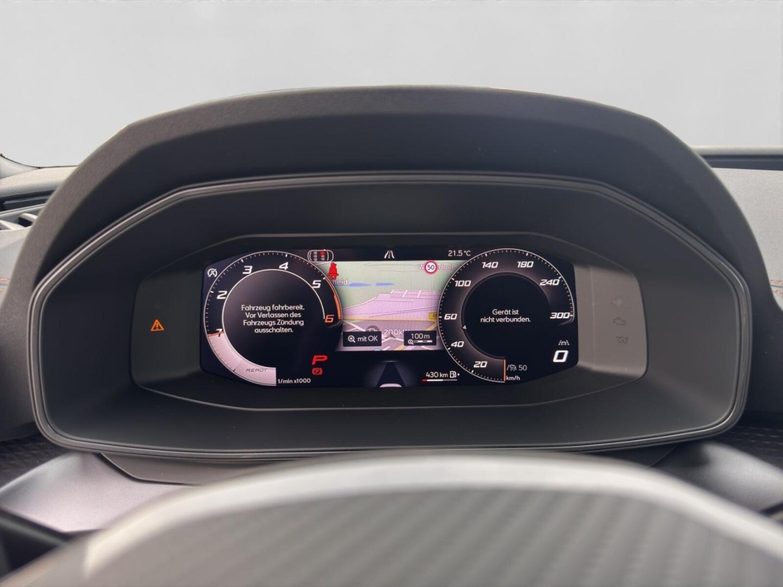 CUPRA Leon Sportstourer – Bild 12
