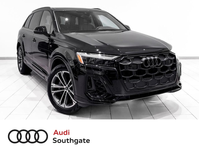 Photo of 2026 Audi Q7 