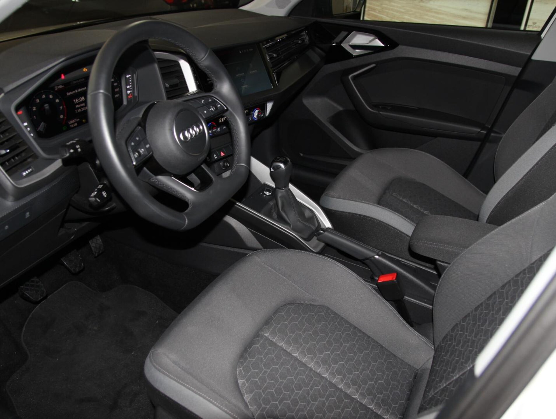 Audi A1 Sportback Advanced