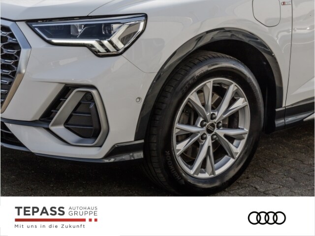 Image about Audi Q3 Sportback TFSI e 45 TFSI e S tronic