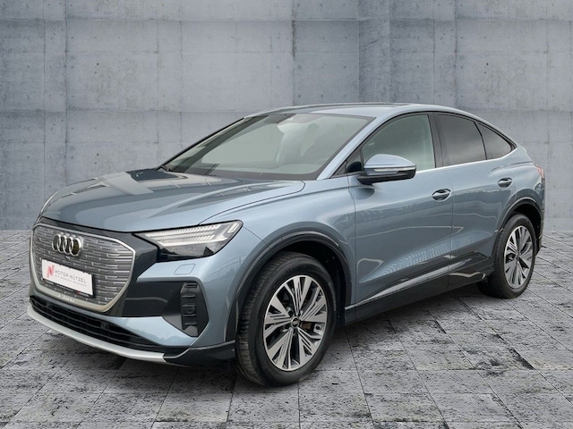 Image about Audi Q4 Sportback e-tron 50 e-tron quattro