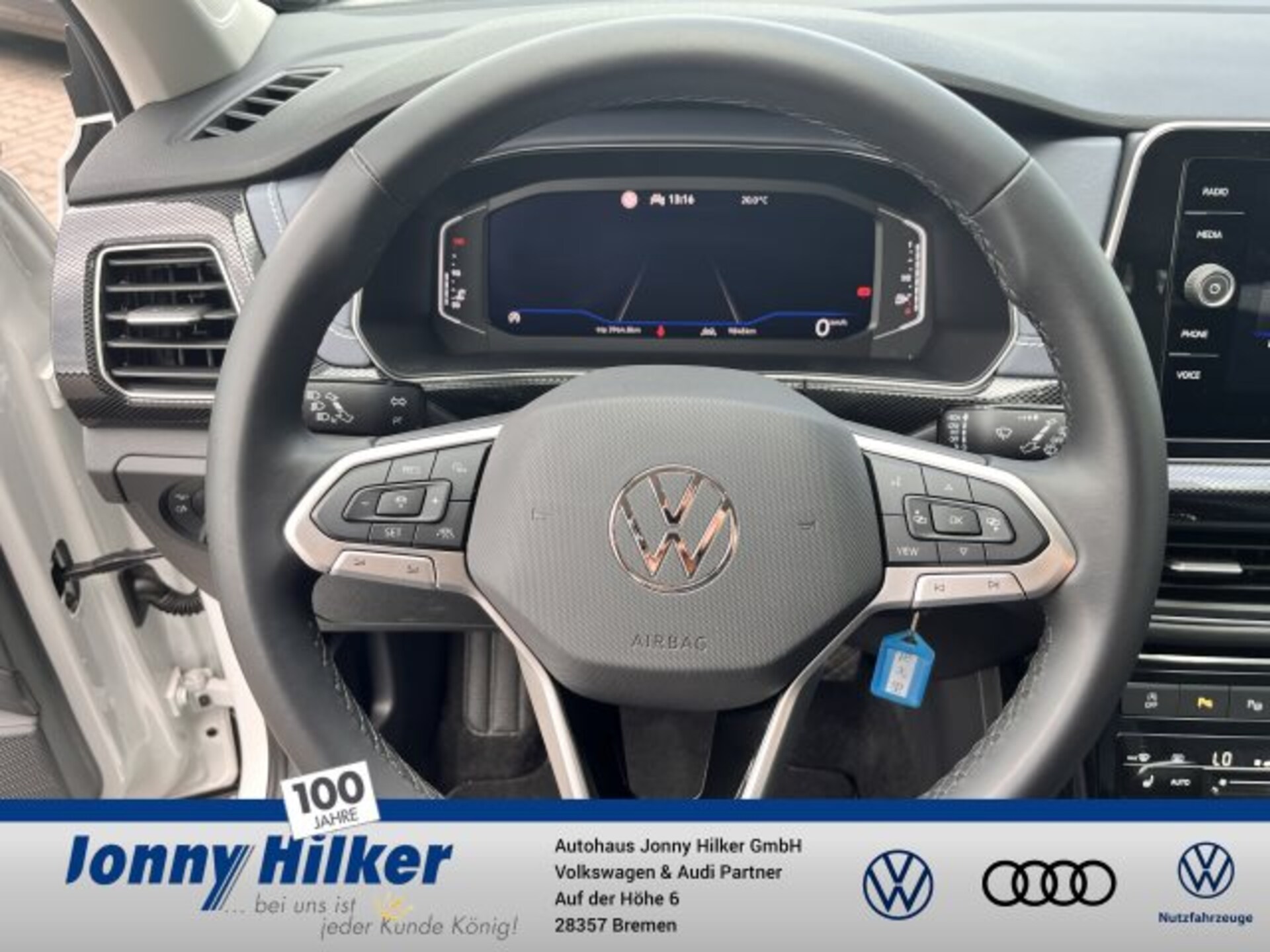 Volkswagen T-Cross Style