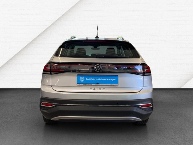 Volkswagen Taigo