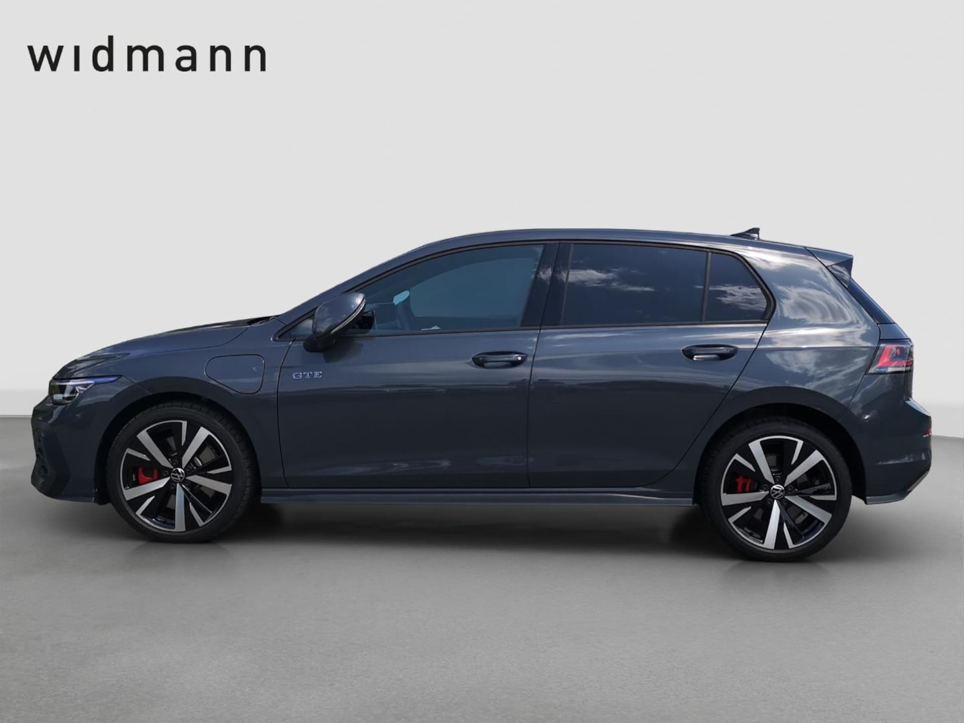 Volkswagen Golf GTE