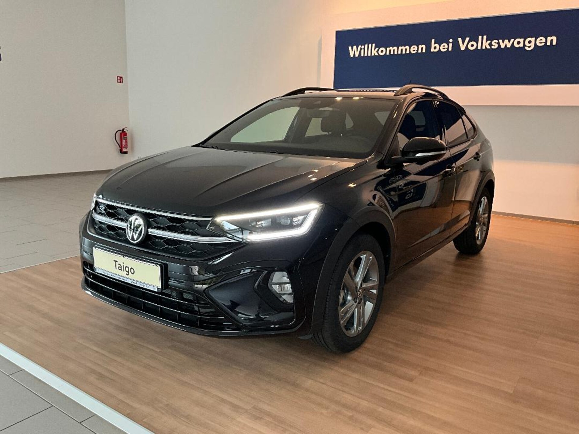 Volkswagen Taigo R-Line