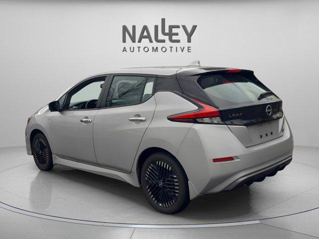 2023 Nissan LEAF