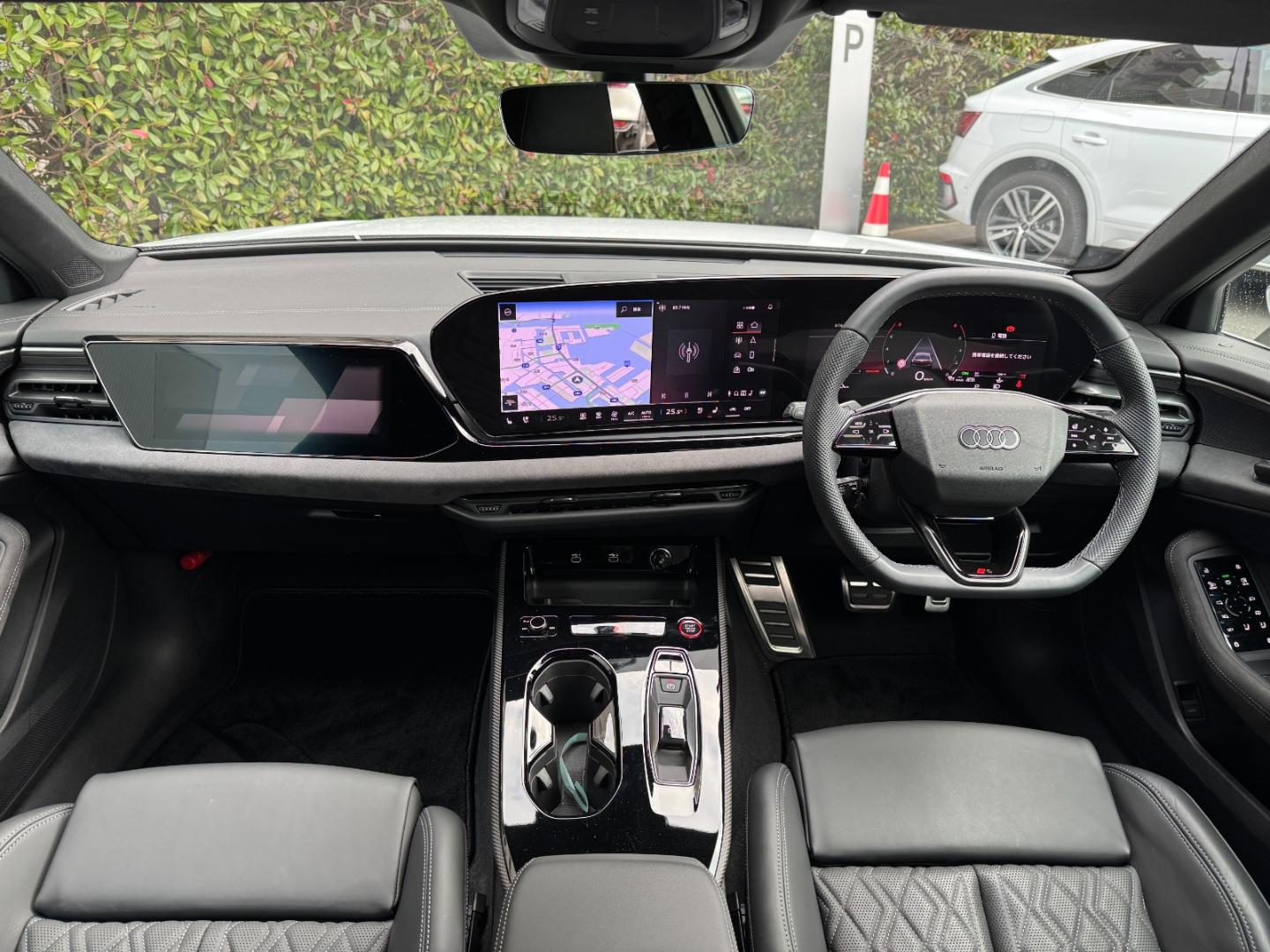 Audi S5 Sedan S5 Sedan TFSI 270 kW S tronic for more details contact your dealer