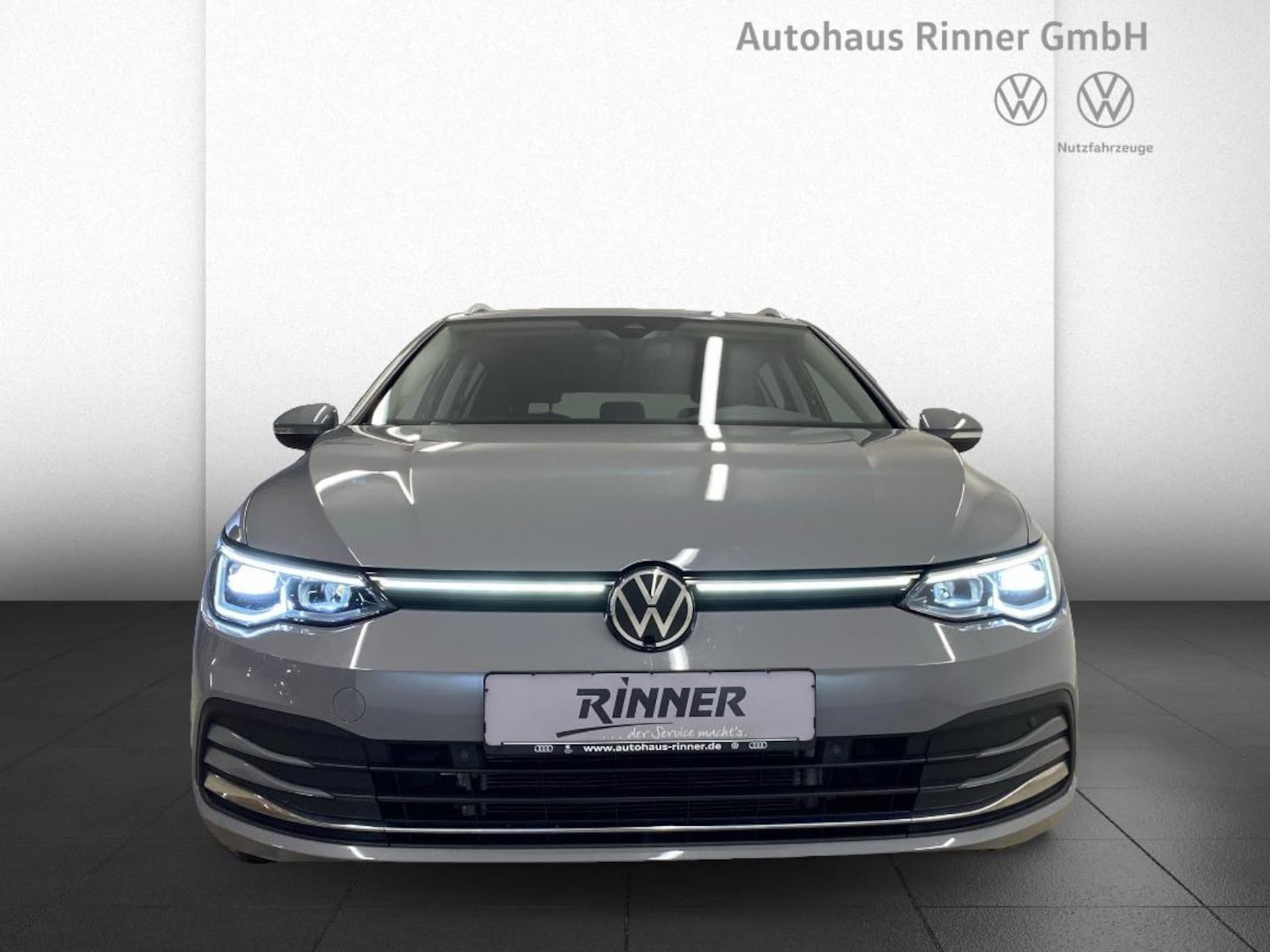 Volkswagen Golf Variant Style
