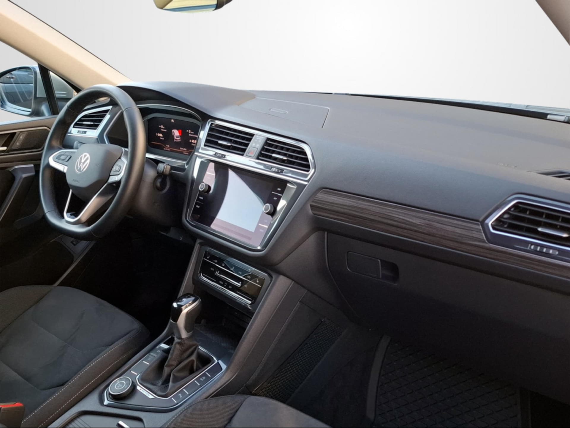 Volkswagen Tiguan Allspace Elegance