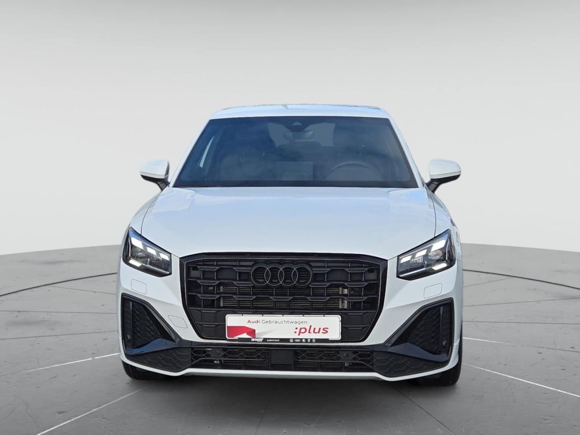 Audi Q2 S line