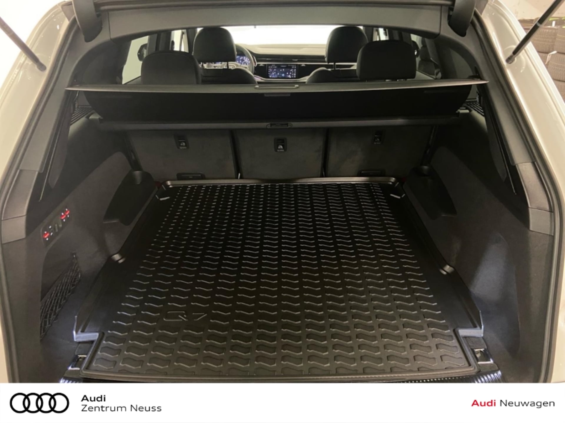 Audi Q7 SUV S line
