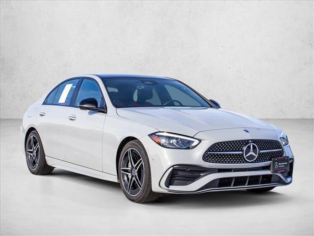 2026 Mercedes-Benz C 300