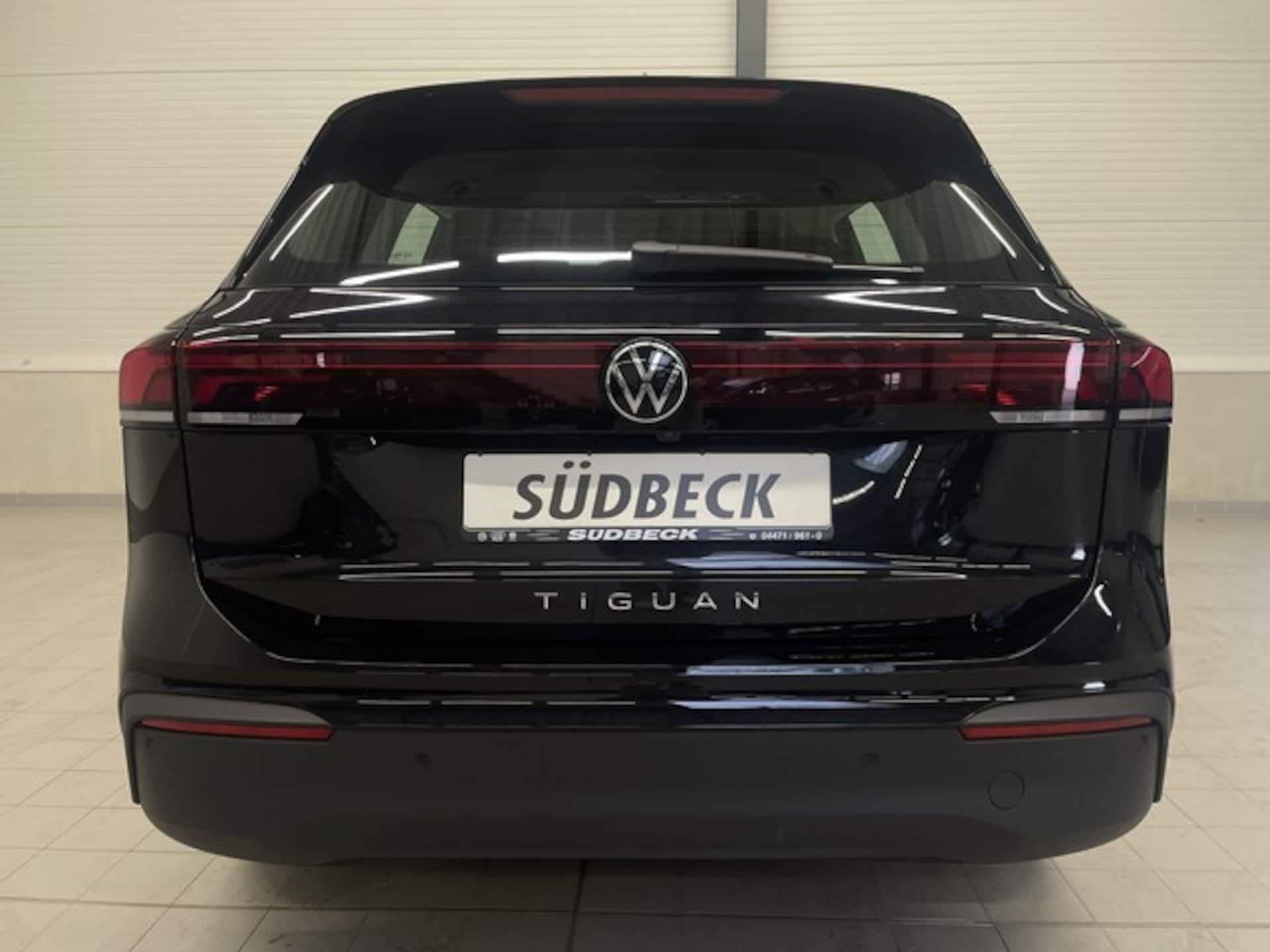 Volkswagen Tiguan Basis-Modell