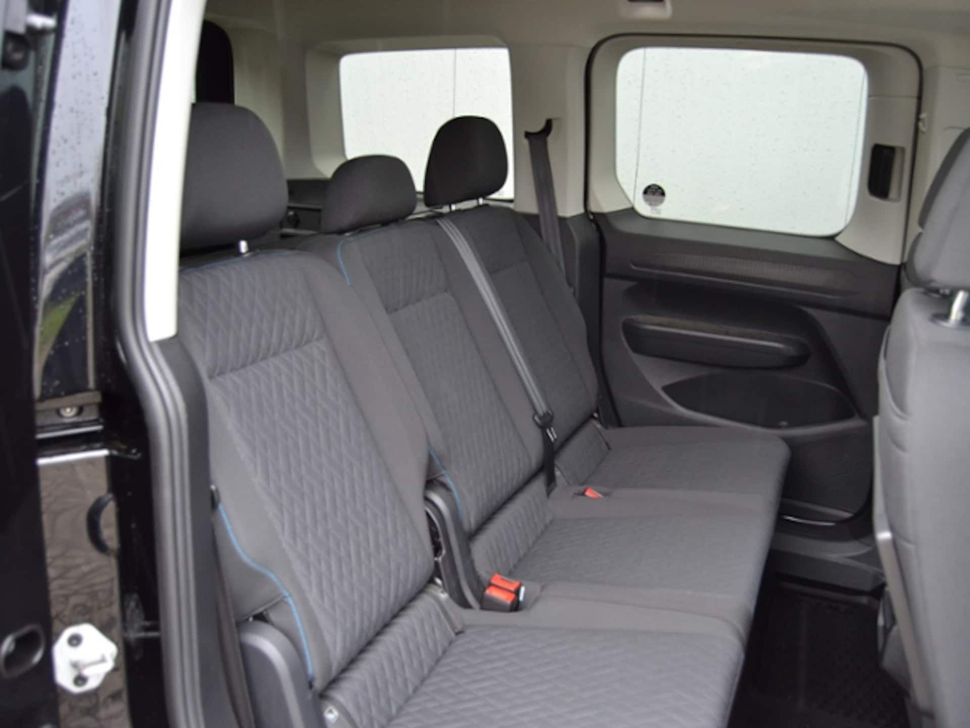 Volkswagen Caddy Life