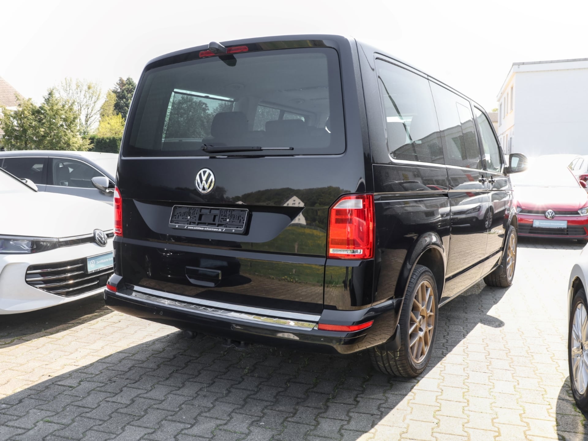 Volkswagen T6 Multivan Comfortline